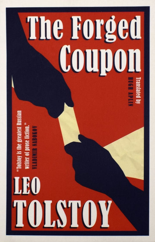 The Forged Coupon by Leo Tolstoy