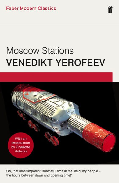 Moscow Stations by Venedikt Yerofeev
