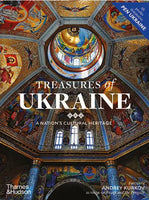 Treasures of Ukraine: A Nation's Cultural Heritage