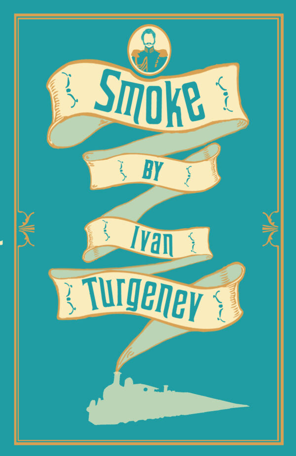 Smoke by Ivan Turgenev