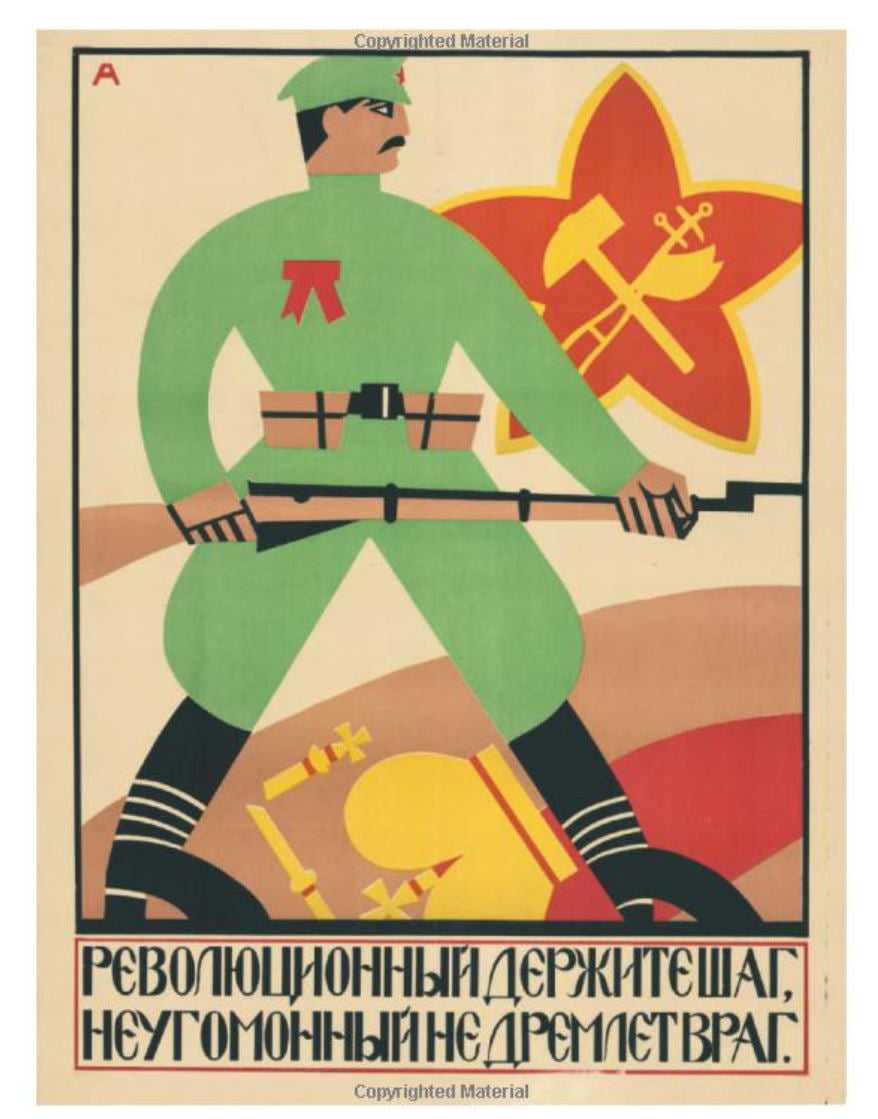 Soviet Posters by Maria Lafont and Sergo Grigorian