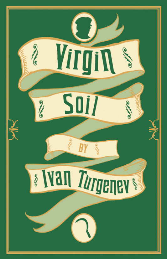 Virgin Soil by Ivan Turgenev